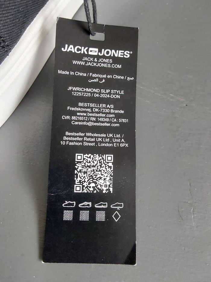 Chaussures basket Jack &jones - photo numéro 5