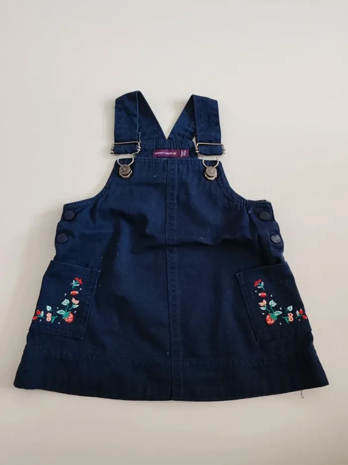 Robe sergent major 74cm