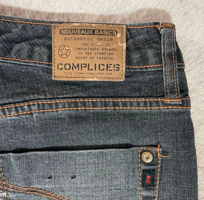 Jean noir Complices - photo numéro 4