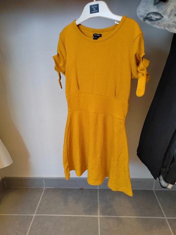 Robe fille 6 ans