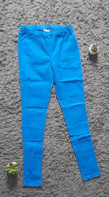 Pantalon jean sans bouton