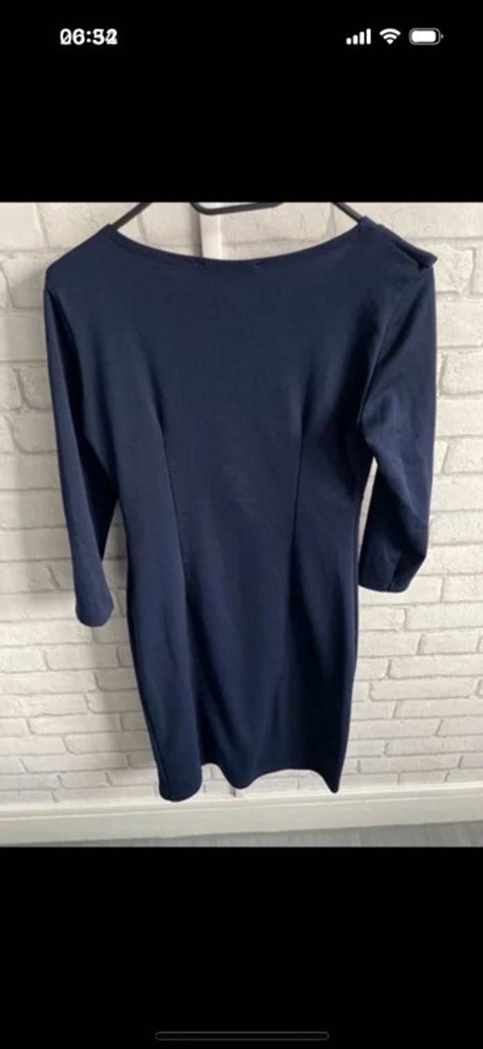 Robe naf naf taille XS - photo numéro 4