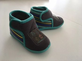Chaussons bébé Orchestra pointure 22