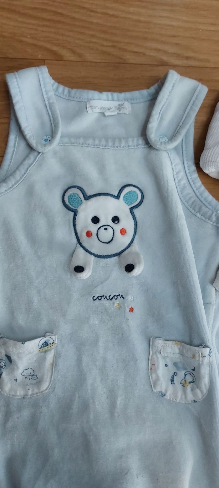 Ensemble sergent major 3mois - photo numéro 3