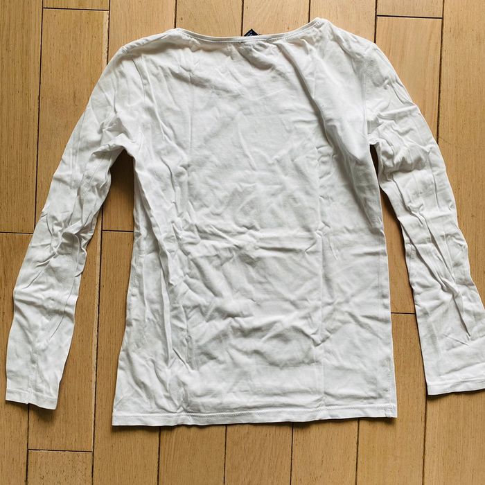 T-shirt manches longues - photo numéro 4