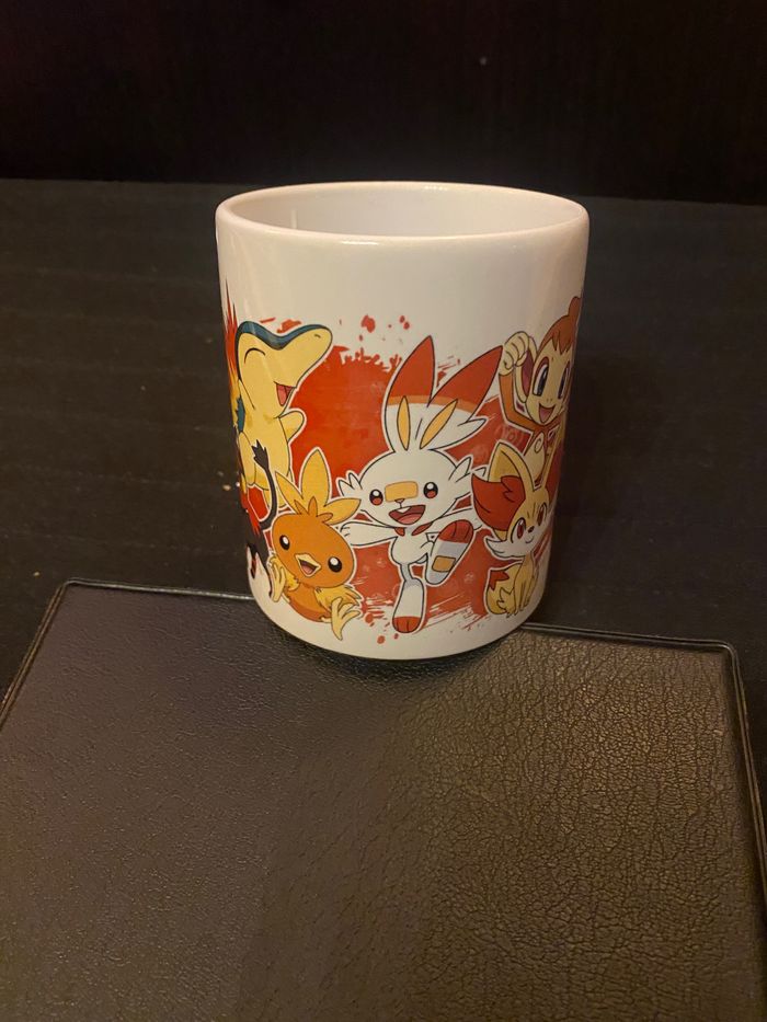 Tasse mug pokemon - photo numéro 4