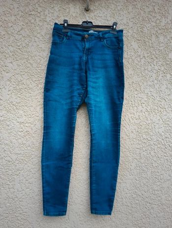 Jean Bleu Skinny - Taille 42 - Primark