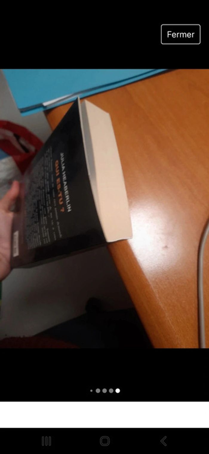 Livre qui es tu - photo numéro 4