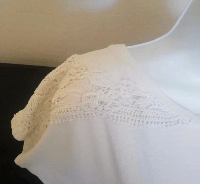 Tee shirt oversize femme 36 - photo numéro 2