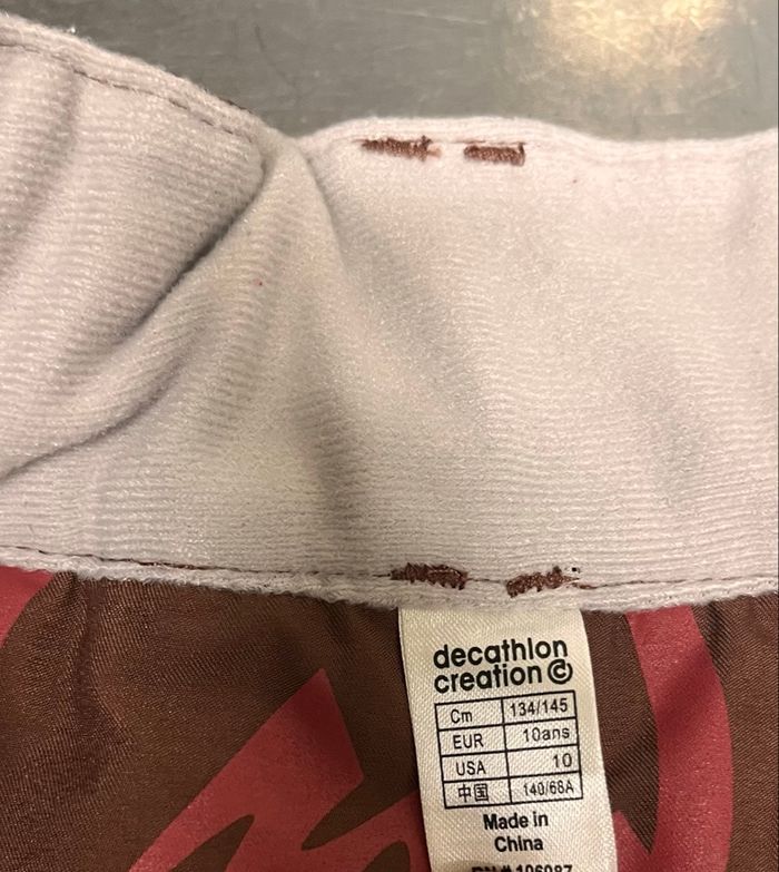 Pantalon ski - photo numéro 3