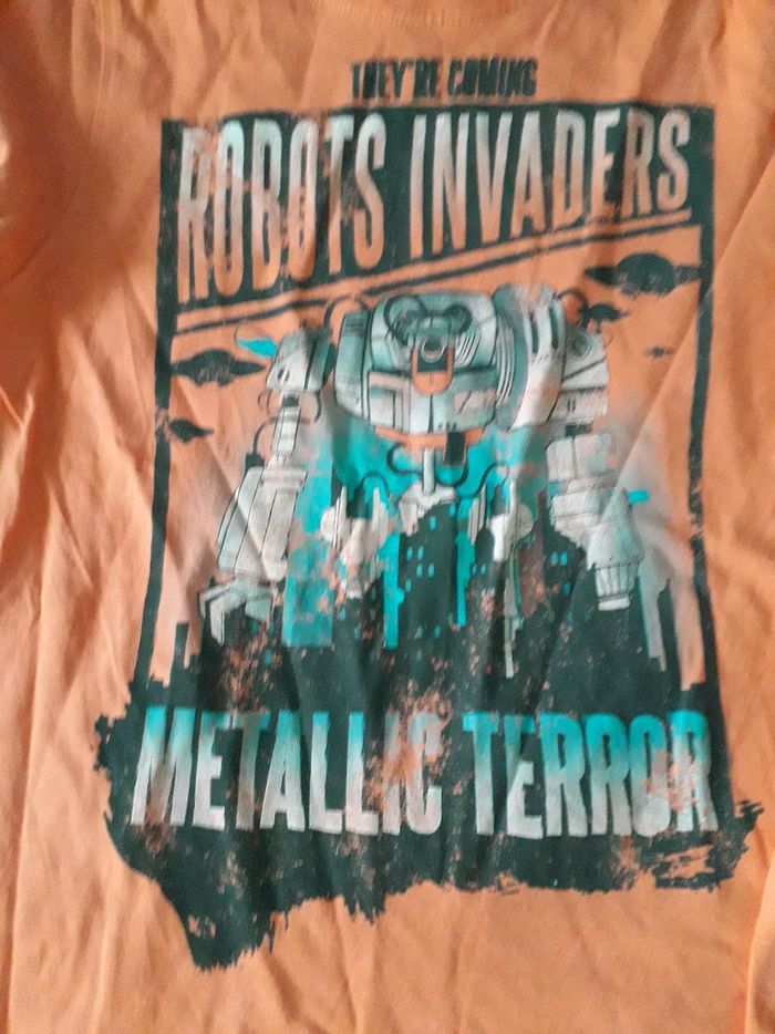 tee-shirt - photo numéro 2