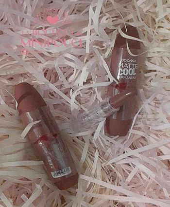 1 rouge a lèvre cool matte couleur 5