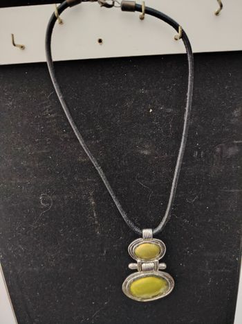Collier fantaisie femme
