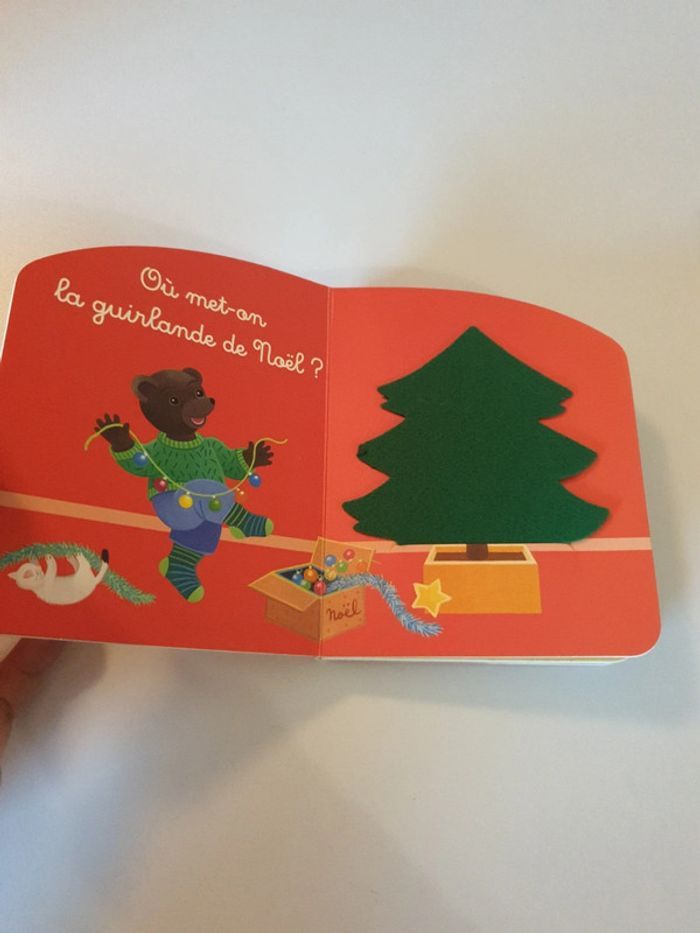 Petit ours brun - Puzzle et Petit livre - photo numéro 7