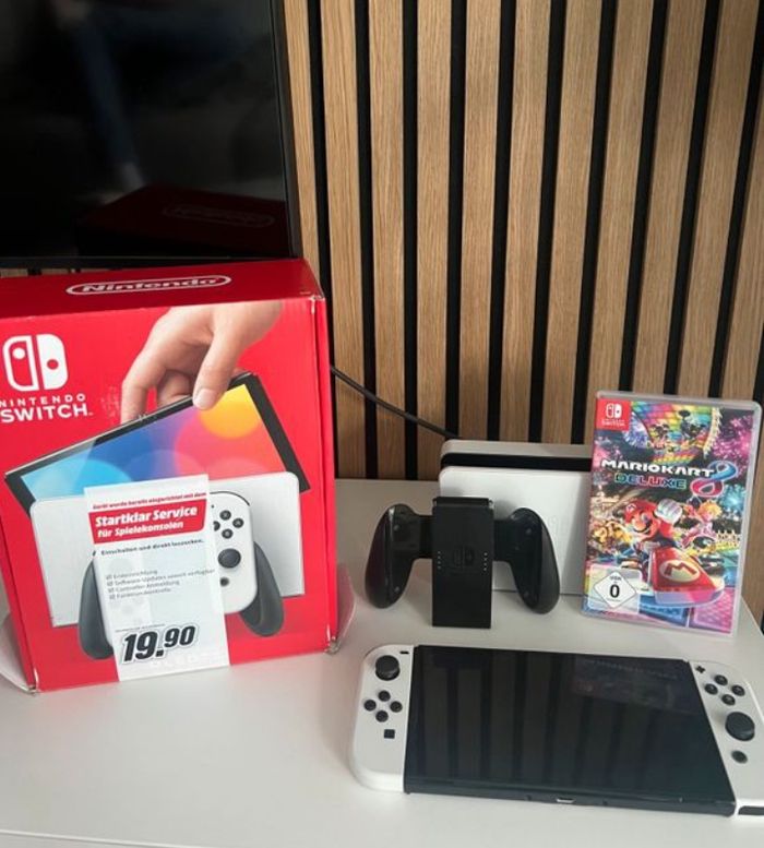 Nintendo switch