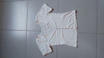 Tshirt manche courte M