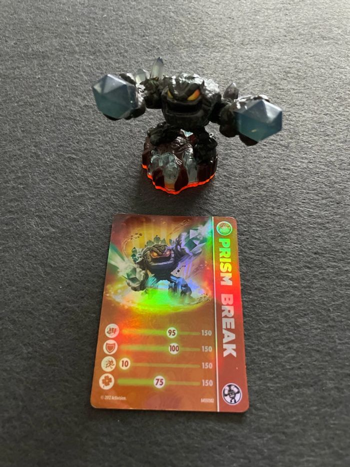 Figurine Skylanders Giants Prism Break