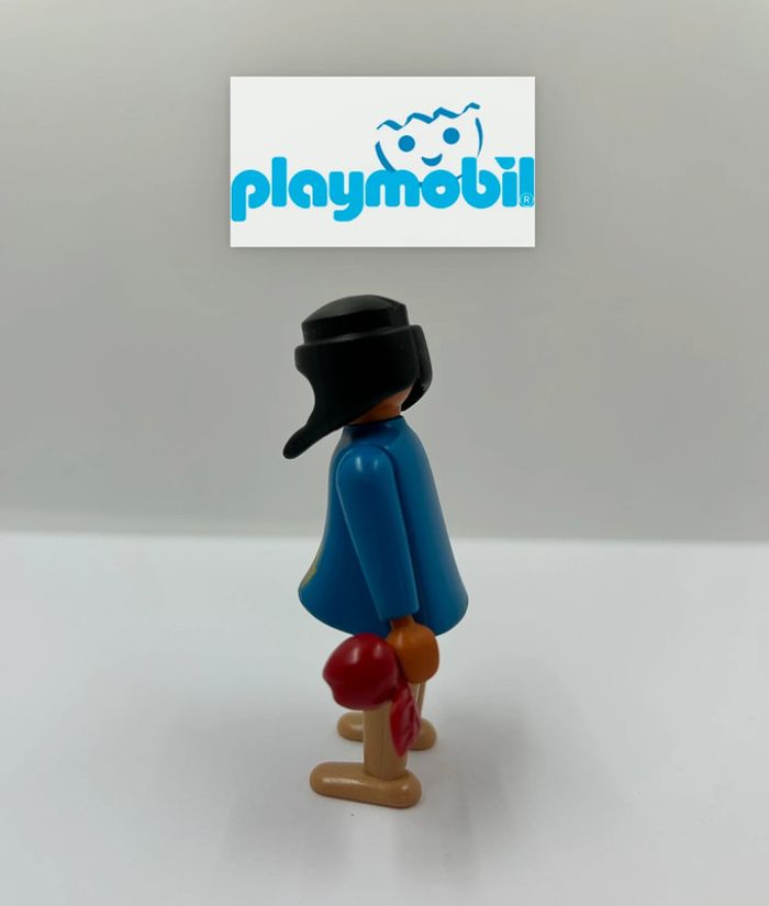 Geobra / Playmobil " Indienne Vintage " 1974 - photo numéro 2