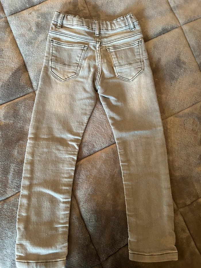 Jeans slim gris - photo numéro 2