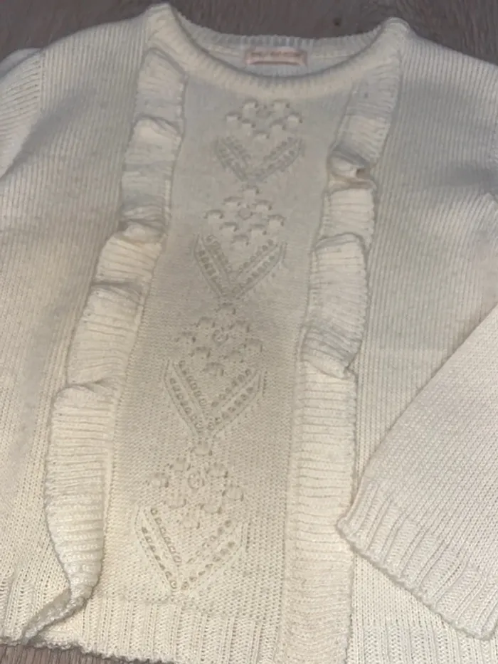 Pull tout doux Lola Palacios - photo numéro 2