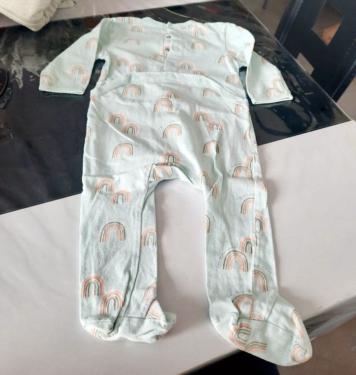 Pyjama coton kiabi - photo numéro 2