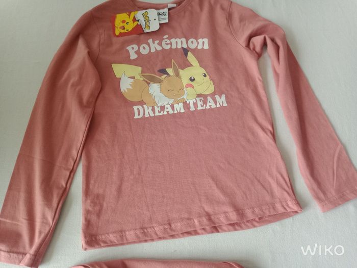 Pyjama pokémon 8 ans - photo numéro 4