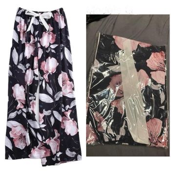 Pantalon léger taille unique