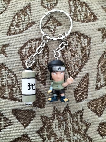 Porte-clés Neji Hyuga