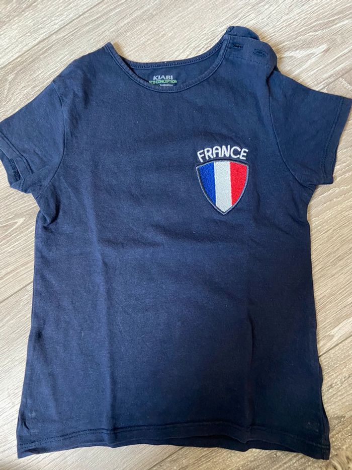 Tee shirt 3 ans