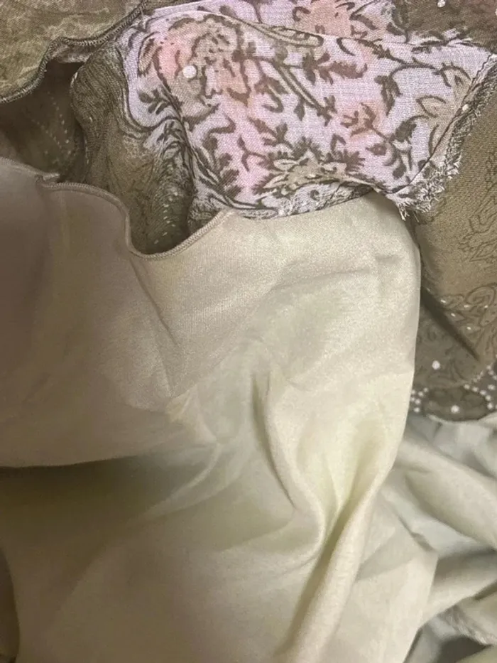 Robe longue taille 48 neuve - photo numéro 6