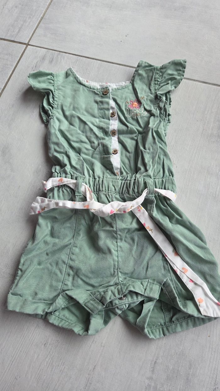 Vêtements fille 18 mois - photo numéro 5