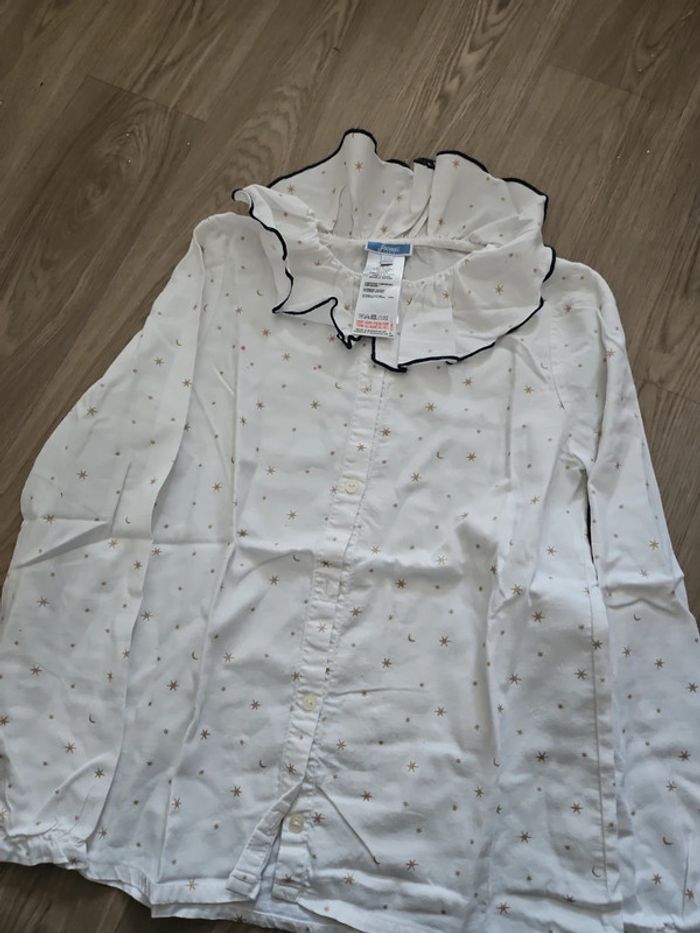 Blouse fille