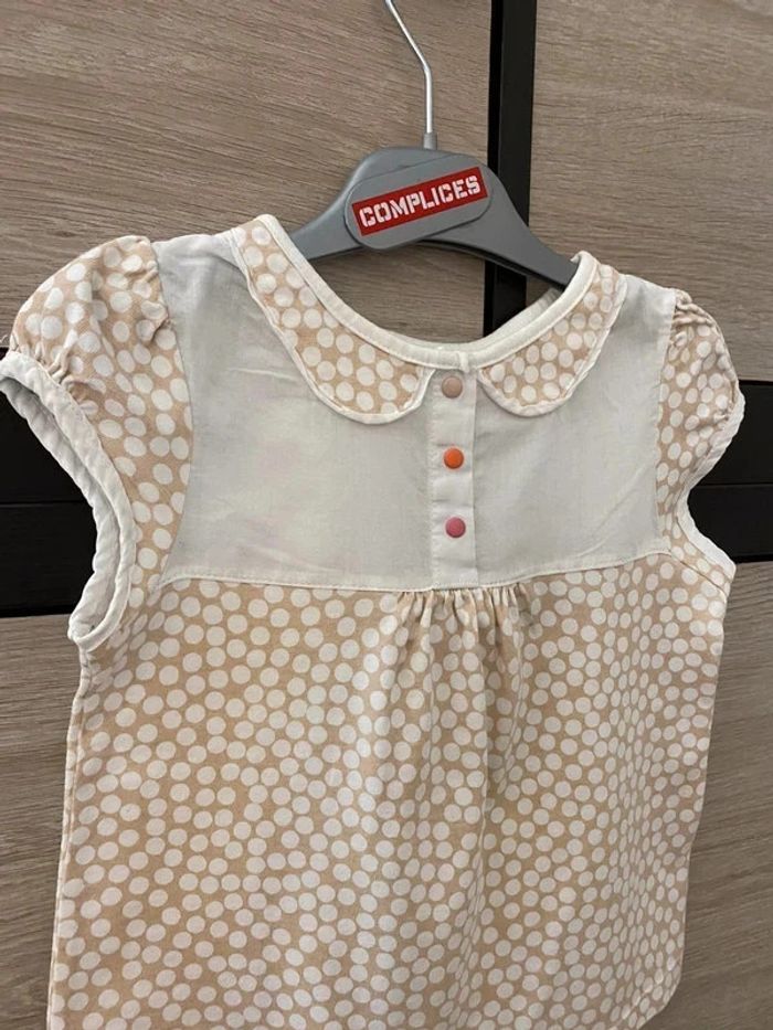 T-shirt Vertbaudet - Taille 4 ans - photo numéro 2