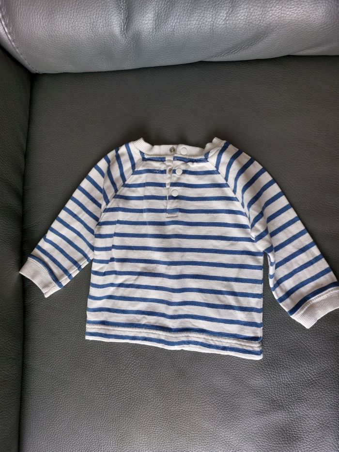 Pull dpam - photo numéro 2