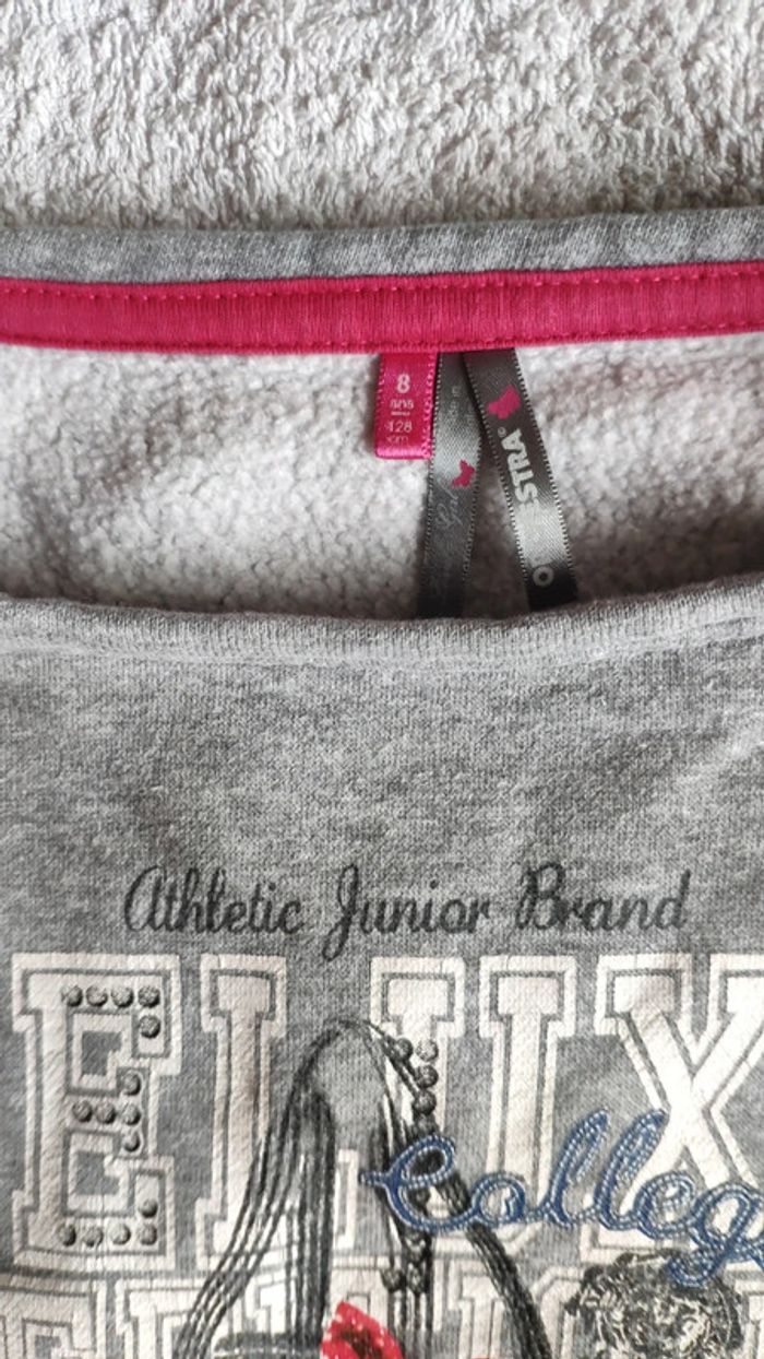 Pull orchestra 8 ans