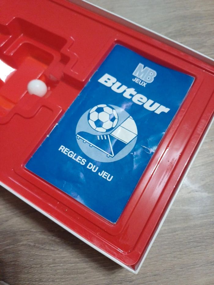 Jeu MB Buteur 1981 - photo numéro 5