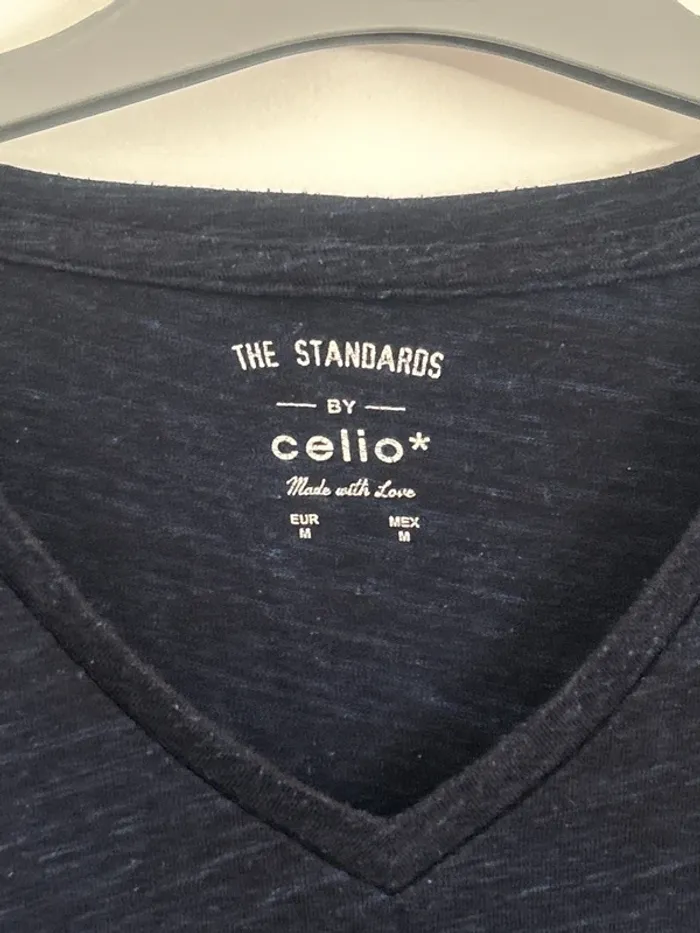 T-shirt homme Celio - photo numéro 2