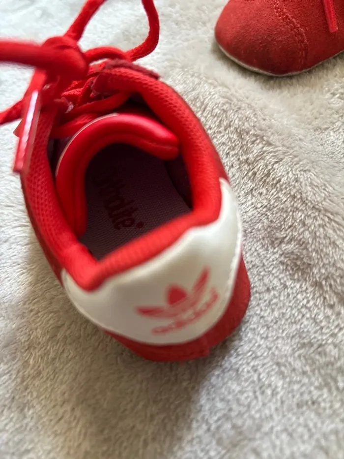Chaussures adidas souple mixte - photo numéro 5