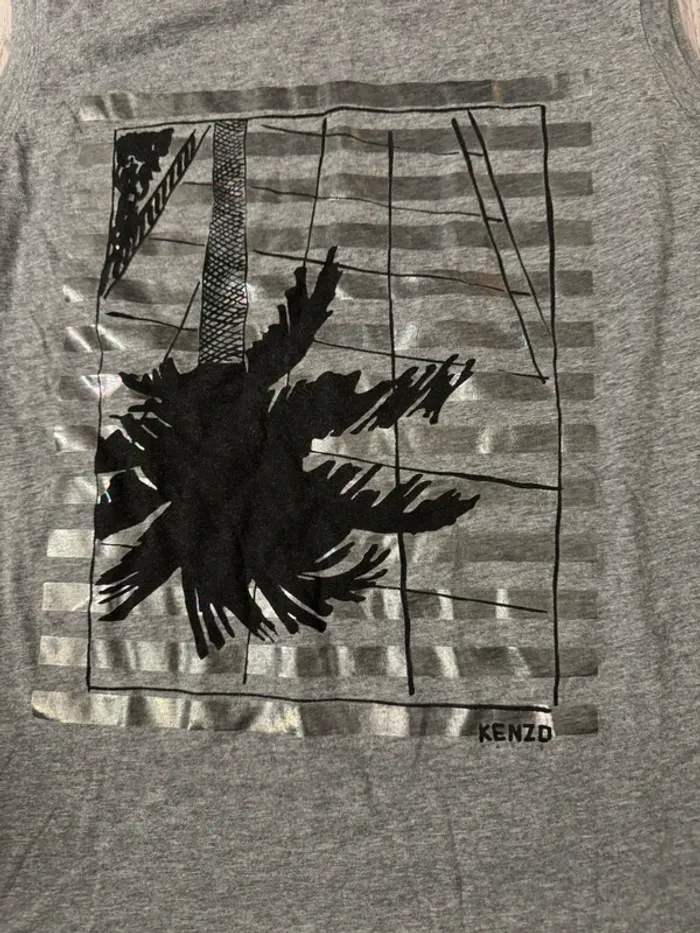 T-shirt Kenzo - photo numéro 5