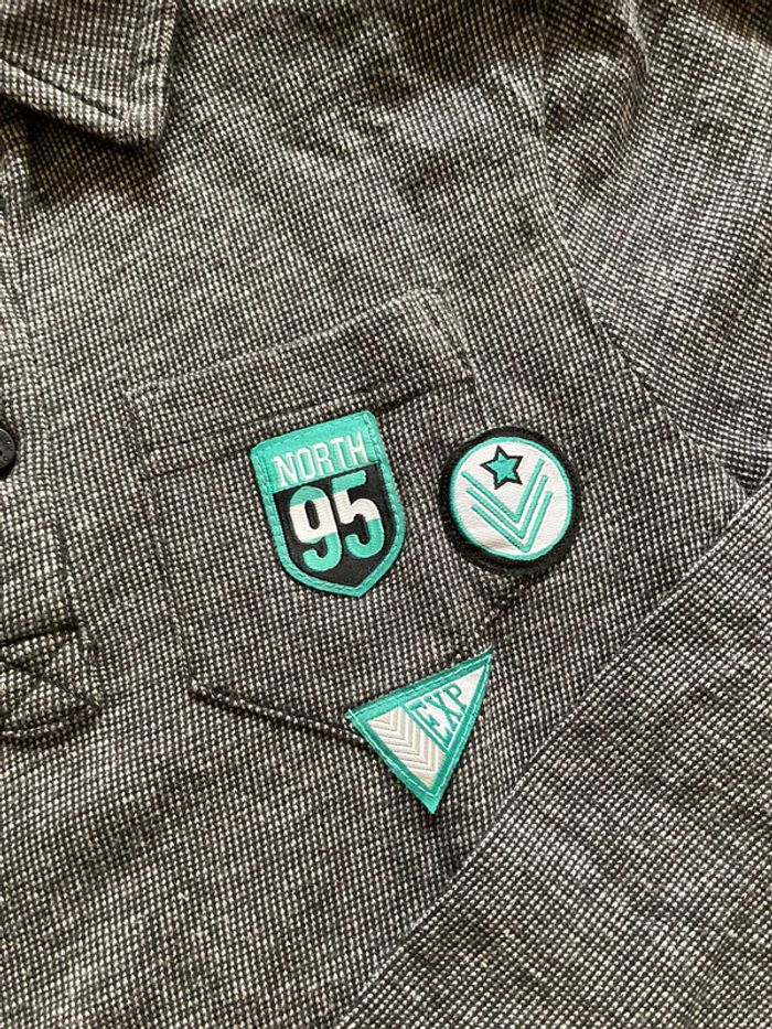 Lot orchestra polo tee shirt sweat vêtement enfant garçon taille 10 ans - photo numéro 3