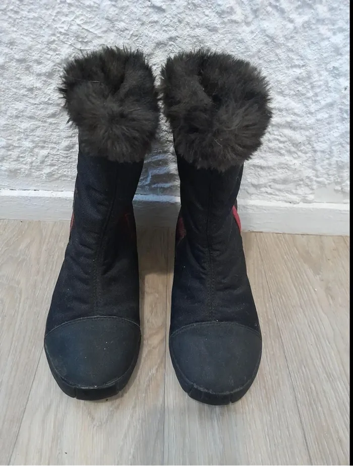 botte taille 35 - photo numéro 2