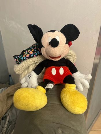 Peluche Mickey
