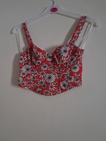 Ensemble  top+ pantalon