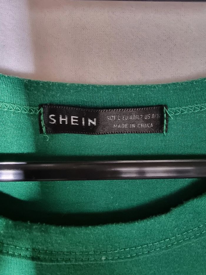 T-shirt Shein - photo numéro 3