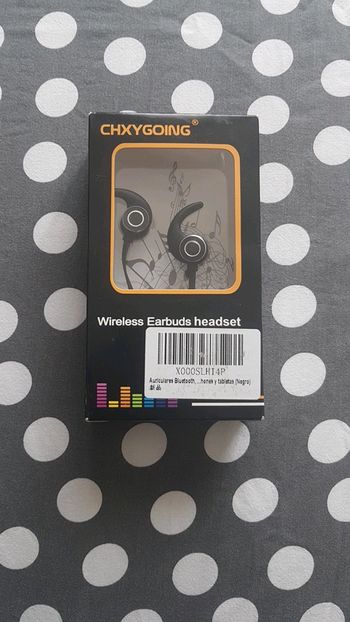 Écouteurs bluetooth