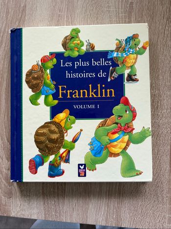 Les plus belles histoires de Franklin