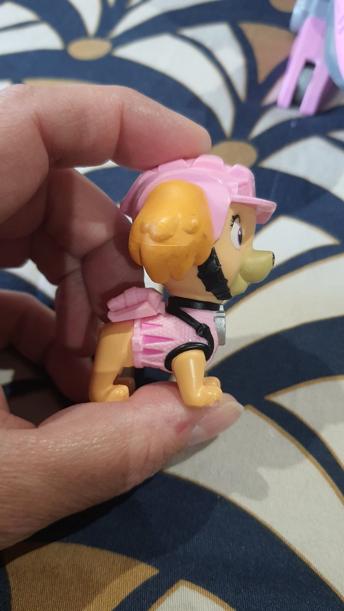 Véhicule Stella Dino Pat patrouille - photo numéro 9