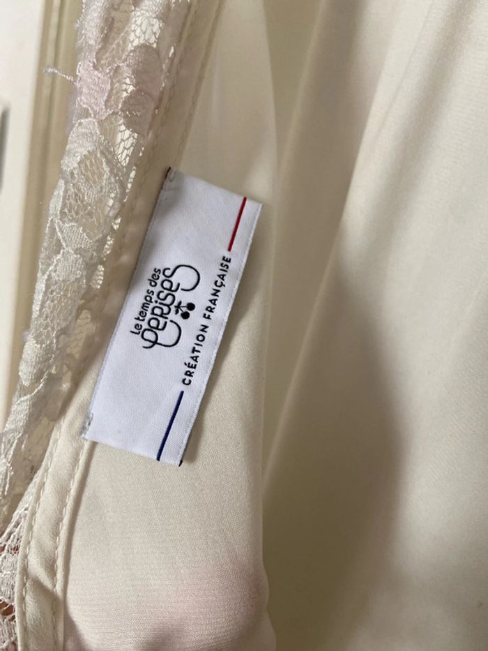 Robe temps des cerises - photo numéro 2