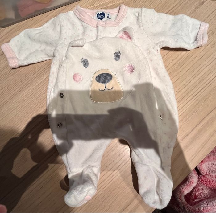 Lot Pyjamas naissance - photo numéro 4