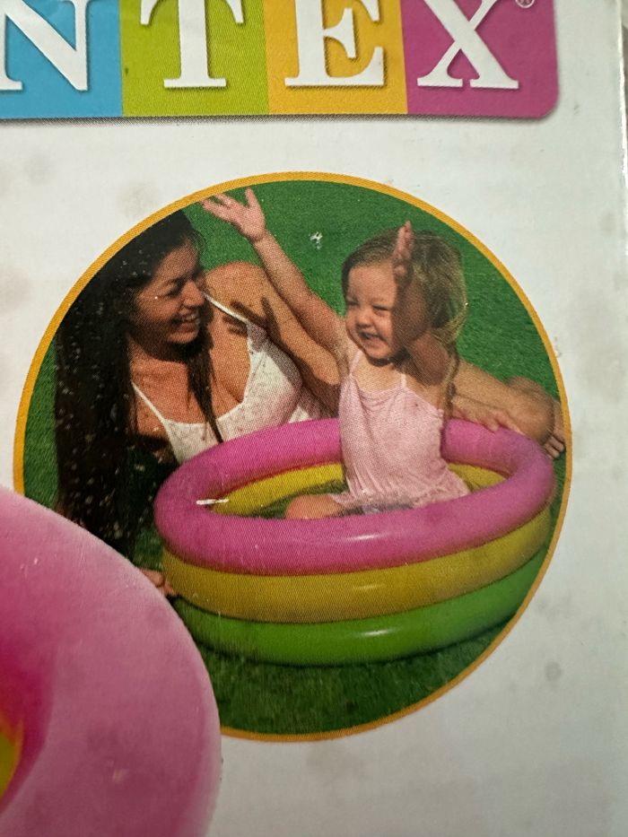 Piscine gonflable